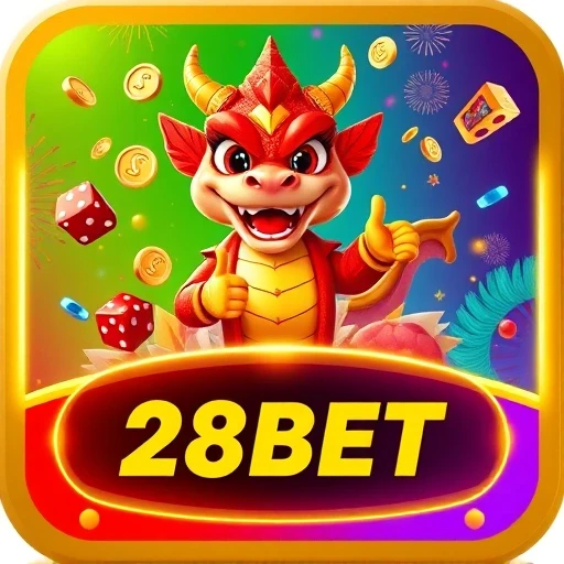 Logotipo 28bet